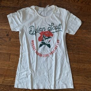 Dylan Scott Band shirt